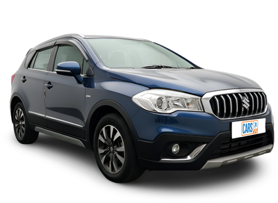 2019 Maruti S Cross - SUV - Diesel - Manual - ₹6.83 lakh